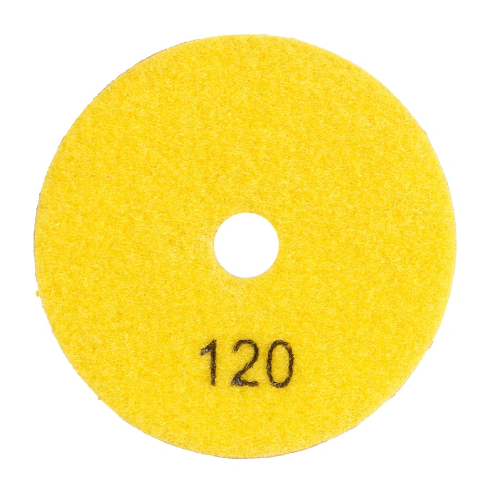 Круги алмазні полірувальні Круг 100x3x15 №120 StandART (910278018009)