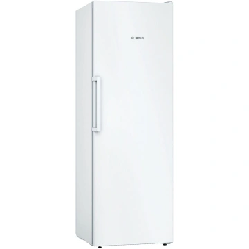 Морозильна камера Bosch, 176x60x69, 231л, 1дв., E, ST, білий (GSV33VWE0N)