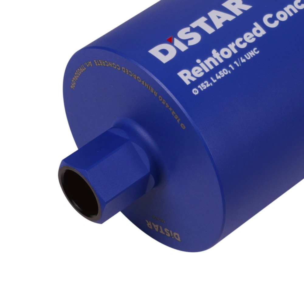 Свердло алмазне DDS-W 152x450-12x1 1/4 UNC Reinforced concrete (17903094094)