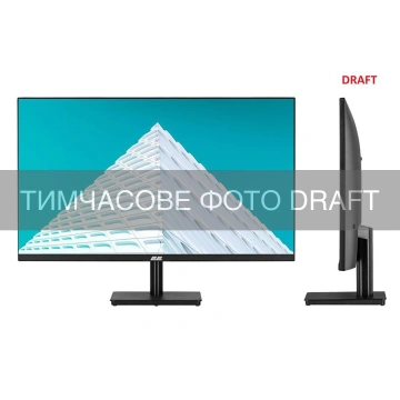 Монітор 2E 23.8" C2426B D-Sub, HDMI, IPS, 144Hz, FreeSync (2E-C2426B-01.EU)