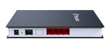 Шлюз VoIP Yeastar 4xFXO, 1xFE LAN SIP, IAX2 (TA410)