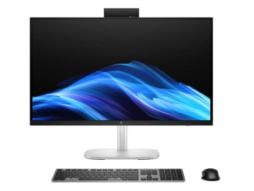 Комп'ютер персональний моноблок HP EliteStudio 8-G1i 27" QHD IPS AG, Intel U7-265, 32GB, F1TB, UMA, WiFi, кл+м, Win11P (A55STET)