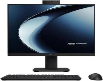 Комп'ютер персональний моноблок ASUS V470VAK-BPE0490 27" FHD AG, Intel 3-100U, 16GB, F512GB, UMA, кл+м, без ОС, чорний (90PT03W3-M03ZZ0)