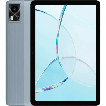 Планшет Doogee T10E 10.1" 4ГБ, 128ГБ, LTE, 6580мА•г, Android, сірий (6924351644406)