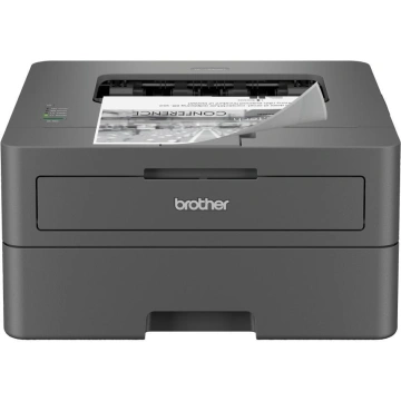 Принтер laser mono А4 Brother HL-L2402D 30 ppm Duplex USB (HLL2402DYJ1)