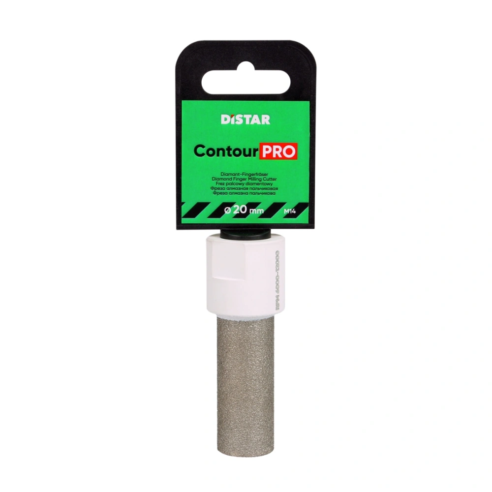 Фреза алмазна пальчикова GF-V 20x50xM14 ContourPRO (87015424069)