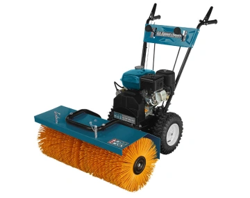 Підмітальна машина бензинова самохідна Konner&Sohnen KS 7HP-MFM 80E всесезонна 5.5к.с. 80см 255об/хв електростартер 78кг (KS7HP-MFM80E)