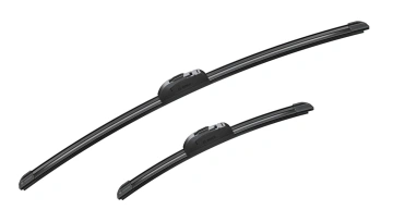 Склоочисник BOSCH Aerotwin безкаркасний комплект 600/340мм (3 397 007 504) (3397007504)