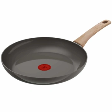 Сковорода Tefal Renew, 28см, алюміній, бакеліт, чорний (G0210602)