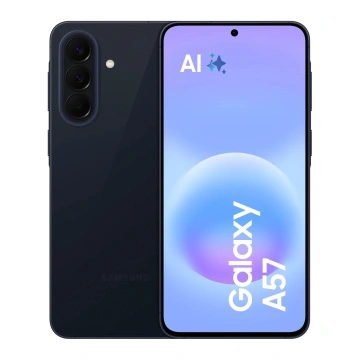 Смартфон Samsung Galaxy A57 5G (A576) 6.7" 12/512ГБ, 2SIM, 5000мА•год, синій темний (SM-A576BDBHEUC)