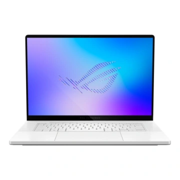 Ноутбук ASUS ROG Zephyrus G16 GU606AR-TB011W 16" WQXGA OLED, Intel Ultra 9 386H, 32GB, F1TB, NVD5070Ti-12, Win11, Білий (90NR0PC1-M00790)