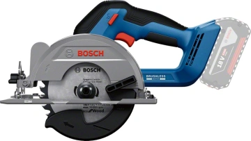 Пила дискова акумуляторна Bosch Professional GKS 18V-51 18В 5800-6300об/хв 140мм 2.2кг (0.601.9M3.120)
