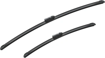 Склоочисник BOSCH Aerotwin безкаркасний комплект 600/450мм (3 397 007 863) (3397007863)