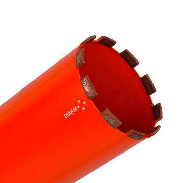 Свердло алмазне DDS-W 132x450-10x1 1/4 UNC DLD 132 RS8-X (10170085218)