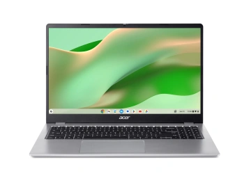 Ноутбук Acer Chromebook CB315-7H 15.6" FHD IPS, Intel C N50, 4GB, F128GB, UMA, ChromeOS, сріблястий (NX.JUVEU.001)