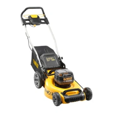Газонокосарка акумуляторна DeWalt 2х18В 48см 55л 25-86мм 25.9кг без АКБ та ЗП (DCMW564N)