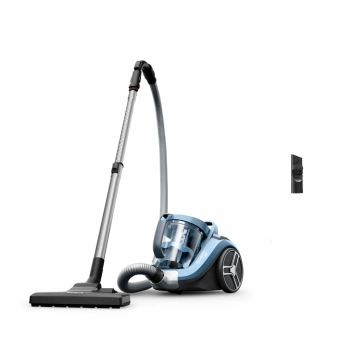 Пилосос Rowenta контейнерний Compact Power XXL, 900Вт, конт пил -2.5л, HEF system, блакитний (RO4B20EA)