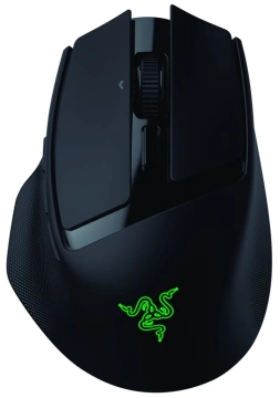 Миша Razer Basilisk Mobile, RGB, USB-A/WL/BT, чорний (RZ01-04310100-R3G1)