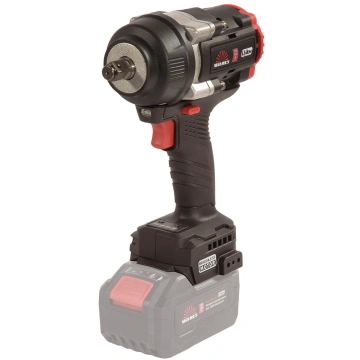 Гайковерт ударний акумуляторний Vitals Professional AT 1880 BL SmartLine+ 18В 2700об/хв 800Нм 1/2" 3 швидкості 1.9кг без АКБ та ЗП (243524)