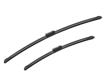 Склоочисник BOSCH Aerotwin безкаркасний комплект 650/400мм (3 397 007 945) (3397007945)