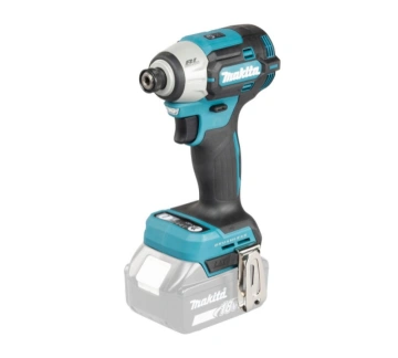 Гвинтоверт ударний Makita LXT 18В 210Нм 3700об/хв 1кг без АКБ та ЗП (DTD201Z)