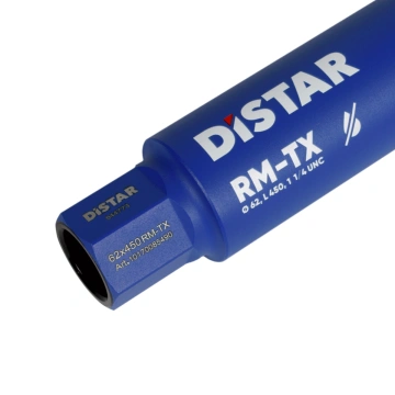 Свердло алмазне DDS-W 062x450-5x1 1/4 UNC DLD 062 RM-TX (10170085490)