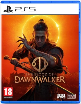 Гра консольна PS5 The Blood of Dawnwalker Launch Edition, BD диск (3391892044157)