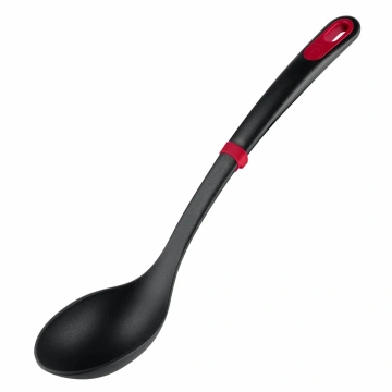 Ложка Tefal Ingenio+, пластик, червоно-чорний (K1980334)