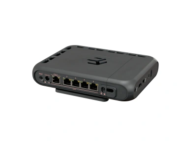 Маршрутизатор MikroTik hAP be3 Media (MA53UG+HBEH)