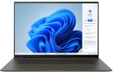 Ноутбук ASUS Zenbook S16 UM5606GA-SS201X 16" 3K OLED, AMD AI 9 465, 32GB, F2TB, UMA, Win11P, Сірий (90NB17H5-M009H0)