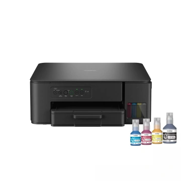 БФП ink color А4 Brother DCP-T430W 16_9 ppm USB Wi-Fi 4 inks (DCPT430WYJ1)