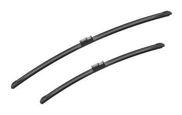 Склоочисник BOSCH Aerotwin безкаркасний комплект 650/500мм (3 397 118 953) (3397118953)