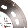 Круг алмазний вiдрiзний 1A1R 125x1,1/0,9x6x22,23 Esthete 2.0 (10126024010)