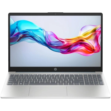 Ноутбук HP 15-fd1087ua 15.6" FHD IPS AG, C3-100U, 8GB, F512GB, UMA, DOS, блакитний (BA5E2EA)