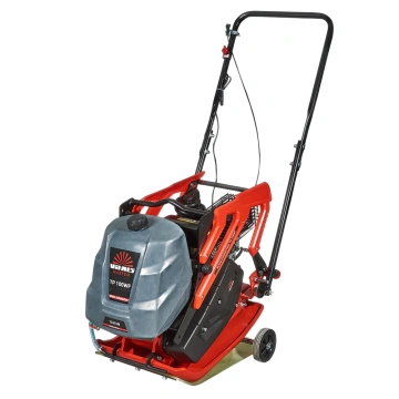 Плита вібраційна бензинова Vitals Master TP 100WF, 545х400мм 13кН 6.5к.с. 96кг (150642)
