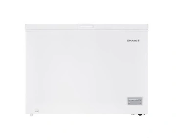 Морозильна скриня Snaige, 287л, E, ST, білий (FH29SG-T1000EH)