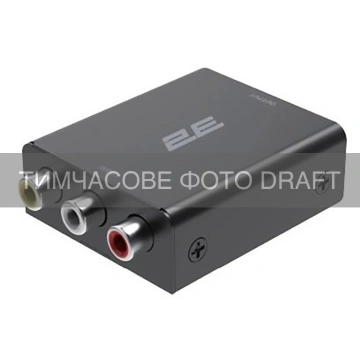 Перетворювач 2E AV Composite + Audio to HDMI 720p 1080p (CRAVTH)