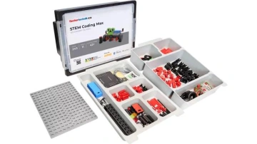 Конструктор fischertechnik STEM Coding Max (FT-571906)