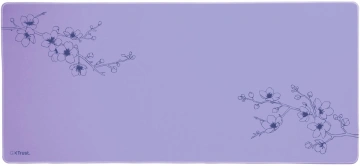 Ігрова поверхня Trust GXT 759, XXL (900x400x3мм), blossum (25715_TRUST)