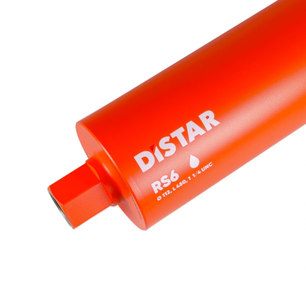 Свердло алмазне DDS-W 112x450-9x1 1/4 UNC DLD 112 RS6 (10170085183)