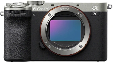 Цифр. фотокамера Sony Alpha 7CM2 body Silver (ILCE7CM2S.CEC)