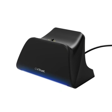 Зарядна станція для геймпаду Trust GXT 255 for PS5, чорний (25552_TRUST)