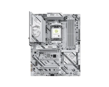 Материнcька плата MSI MAG B850 GAMING PLUS MAX WIFI sAM5 B850 4xDDR5 M.2 DP Wi-Fi BT ATX (911-7E56-030)