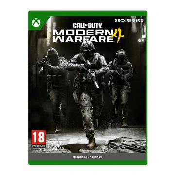 Гра консольна Xbox Series X Call of Duty: Modern Warfare IV, BD диск (1205695)