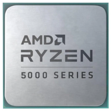 Центральний процесор AMD Ryzen 5 5600 6C/12T 3.5/4.4GHz Boost 32Mb AM4 65W w/o cooler TRAY (100-000000927)