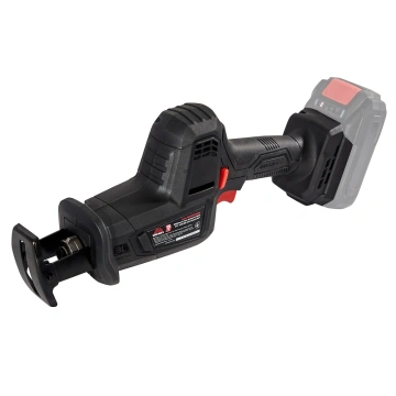 Пила шабельна акумуляторна Vitals Professional ATz 1825 BS mini SmartLine+ 18В пропил 180мм хід 25.4мм 1.8кг без АКБ та ЗП (184454)