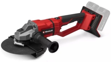 Шліфмашина кутова акумуляторна Einhell Professional TP-AG 36/230-22 Li BL - Solo 36В(АКБ 2х18В) 230мм 6600об/хв PXC 6кг без АКБ та ЗП (4431161)