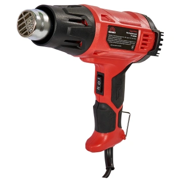 Фен будівельний Vitals Tf 162GM 1600Вт 380/500°C 300-500л/хв 0.75кг (187836)