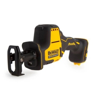 Пила шабельна акумуляторна DeWalt XR Li-lon 18В пропил 90мм 0-2800ход/хв 16мм 1.43кг без АКБ та ЗП (DCS369N)