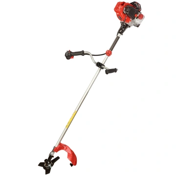 Тример садовий бензиновий Vitals Master BK 3111-4n 0.7кВт/1.0к.с. 31см3 25.5см ніж/ліска 43см 9.6кг (243550)